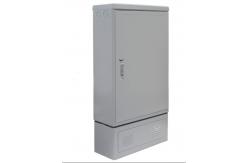 China Weatherproof IP65 288 Cores SMC Fiber Optic Cross Connect Cabinet supplier
