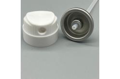 China High Performance Aerosol Valve For Sunscreen And SPF Mist Applications supplier