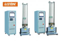 China Laboratory Shock And Drop Testing , Mechanical Testing System Cutting Edge supplier