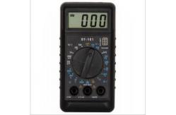 China Pocket-Size Multimeter Dt181 digital multimeter supplier