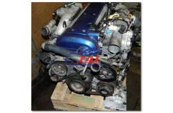 China Metal Material Motor Vehicle Engine Parts Used 1JZGTE Engine Good Condition supplier