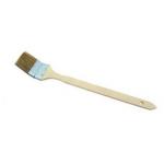 2inch 3inch Radiator Paint Brush Bent Handle for sale