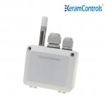 DIP Switch Temperature And Humidity Transmitter For HVAC
