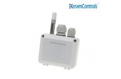 China DIP Switch Temperature And Humidity Transmitter For HVAC supplier