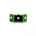 SC / APC SC/UPC Simplex Singlemode Fiber Optic Adapter