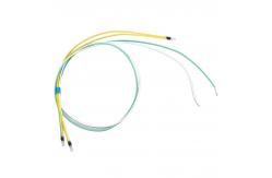 China B59300M1110A070 Cross PTC Thermistors As Limit Temperature Sensors 110C supplier