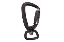 China Heavy Duty Aluminum Climbing Carabiner Snap Hooks For Camping, Hiking supplier
