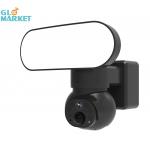 Smart Floodlight Wifi 4G Camera Solar Security 3MP Motion Tracking Two Way Audio Camera for sale