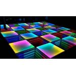SMD3528 Outdoor Wedding P8 LED Tile Screen , 250 X250mm LED Module for sale