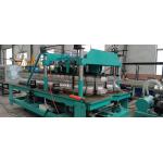 ID 110mm PP PE Plastic Pipe Extrusion Line 6kg/H Wear Resistance for sale