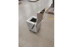 China High Quality Double Lock Metal Lead Box For Radioactive Material supplier