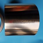TD04 State Beryllium Copper Metal Strips For Contract Springs for sale