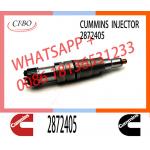 Diesel Nozzle Fuel Injector 2897320 2894920 5579417 2872405 for ISX15C
