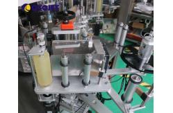 China Semi Automatic Double Side Sticker Labeling Machine CLB-920 Self Adhesive supplier