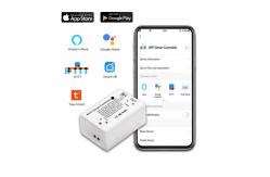 China Bingoelec Wi-Fi Switch Module Wi-Fi Mini Controller Smart Switch DIY Module supplier
