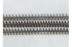 China Industrial FeCrAl Alloy Heating Element Heater For Industrial Oven / Food Equipment supplier
