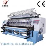 Comforter Lock Stitch Quilting Machine Computerized 3300mm Width for sale
