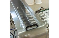 China Easy To Install Biscuit Cooling Conveyor Video Technical Support After Service supplier