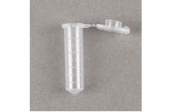 China 2 ML Microcentrifuge Tubes Conical Bottom Sterile Polypropylene supplier