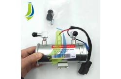 China Electric Part 24V Oil Transfer Pump For 4HK1 6HK1 Engine supplier