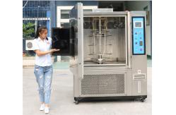 China Xenon Weathering Accelerated UV Testing / Xenon ARC Test Chamber supplier