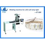 Automatic LED Welding Machine 600W For Soft Strip Plate PCBA