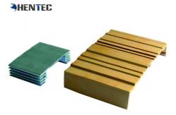 China Electrical Cover / Enclosure Extruded Black Aluminium Profile For Electronics supplier
