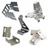 OEM Laser Cutting and Logo Fabrication Services for Custom Sheet Metal Stamping Parts for sale