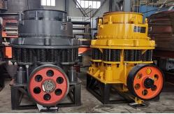 China PSG Simmons Crusher Used In Metallurgy And Mining Industry supplier