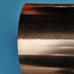 1/2H TD02 Beryllium Copper Strips 0.3mm Thickness 18mm Width For Switch Spring for sale