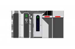 China Automatic Boom Barrier Gate System DC 24V Car Parking Barrier Gate supplier