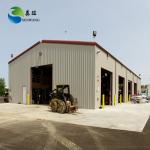 Optimal Storage Dry Steel Structure Warehouse Construction Color Steel Plate/Sandwich Panel Roof Cladding for sale