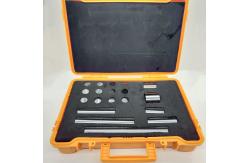China High Precision Digital Thickness Gauge Block For Linearity Checking supplier