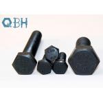 ISO 4017 Carbon Steel CL5.8 Full Thread Hex Bolts for sale