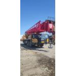 80ton STC800 SA Ny Truck Crane with High Operating Efficiency YUCHAI Engine from Official for sale