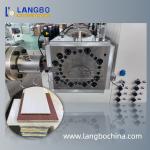 China PVC Wall Panel Production Line | Smooth Surface Eco-friendly Materials factory