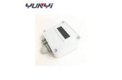 China 4 - 20mA Air gas Micro Differential Pressure Transmitter Sensor supplier