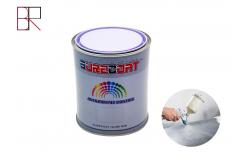 China High Fullness Paint Flim Finished Automotive Coating Paint supplier