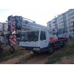 Zoomlion small mobile crane 25 tons, promotional sale for sale