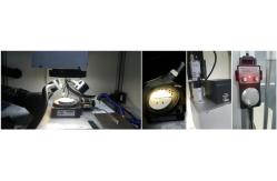 China PCD PCBN  Fiber Laser Engraving Machine High Precision For Metal supplier