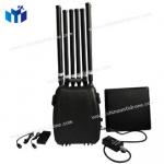 8 Channel Drone Countermeasure Omnidirectional Backpack Manufacturers Wholesale Factory in stock China Newest Customized for sale