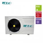 Instant Tankless Water Heater Swimming Pool Air Source Heat Pump Electric R32