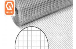 China A193 Grade 5mm Galvanized Welded Iron Wire Mesh With Heavy Duty supplier