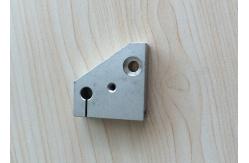 China Double Column Plate Fixation Cutter Assembly Suitable For Yin Auto Cutting Machine supplier