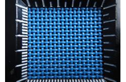 China 2 Shed And 3 Shed Spiral Mesh For Paper Pulps Making supplier