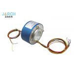 380Vac Rotating Electrical Connectors With Through Bore 38.1mm ,  2-24 Conductors for sale