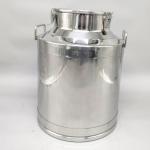 40L Stainless Milk Pail polyurethane Spray Foam Insulation Barrels for sale