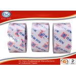 Customized Transparent Crystal Clear Tape / BOPP Adhesive Packing Tape