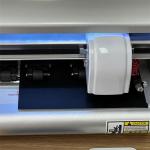 Plotter Vinyl B158 Screen Protector Cutter With Daqin Free Software