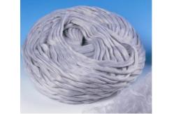 China 316L SS Metal Fiber Mixing Strips For Intelligent Clothes supplier